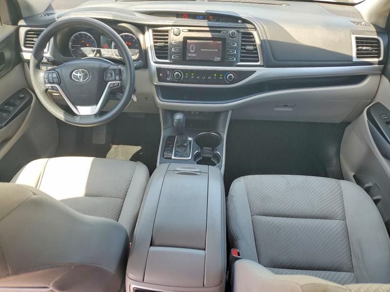 Aukcja sprzedaży 2017 Toyota Highlander, vin: 5TDZARFHXHS031366, numer aukcji: 61317716
