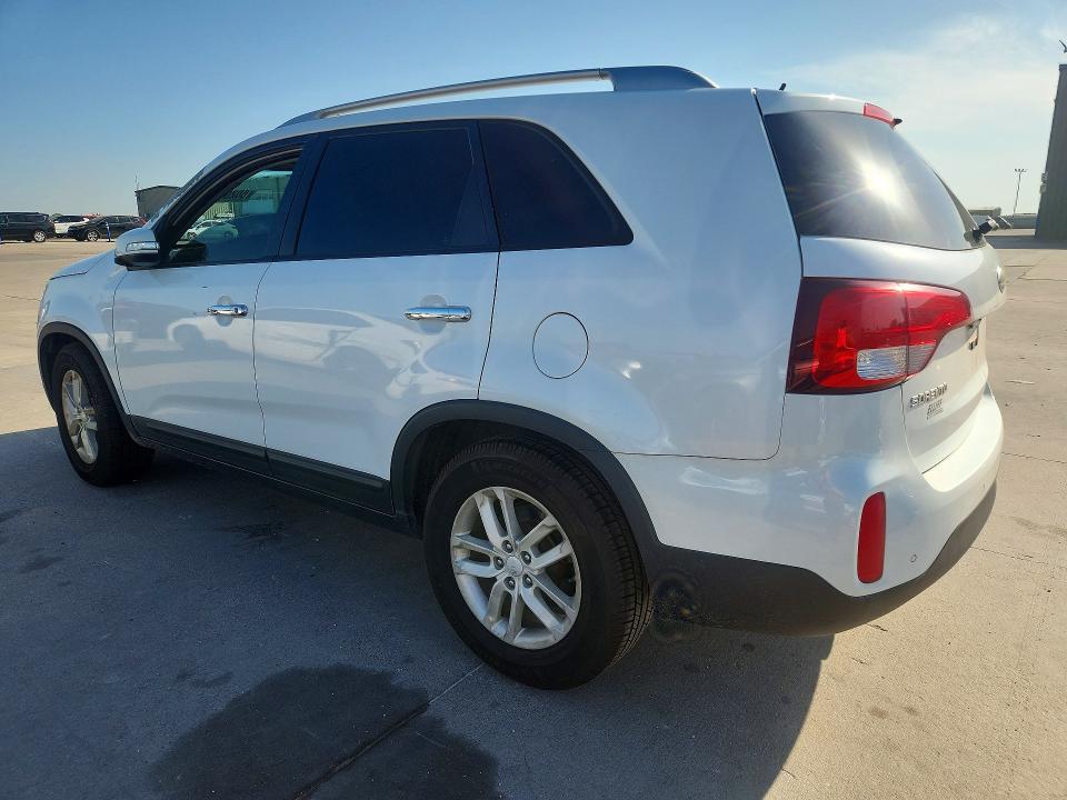 Aukcja sprzedaży 2014 Kia Sorento, vin: 5XYKT3A66EG475738, numer aukcji: 60200796