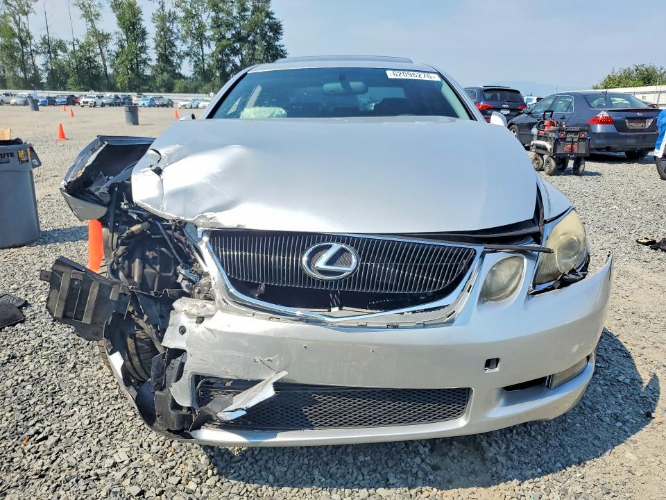 Продаж на аукціоні авто 2007 Lexus Gs, vin: JTHBE96S670013013, номер лоту: 62096276