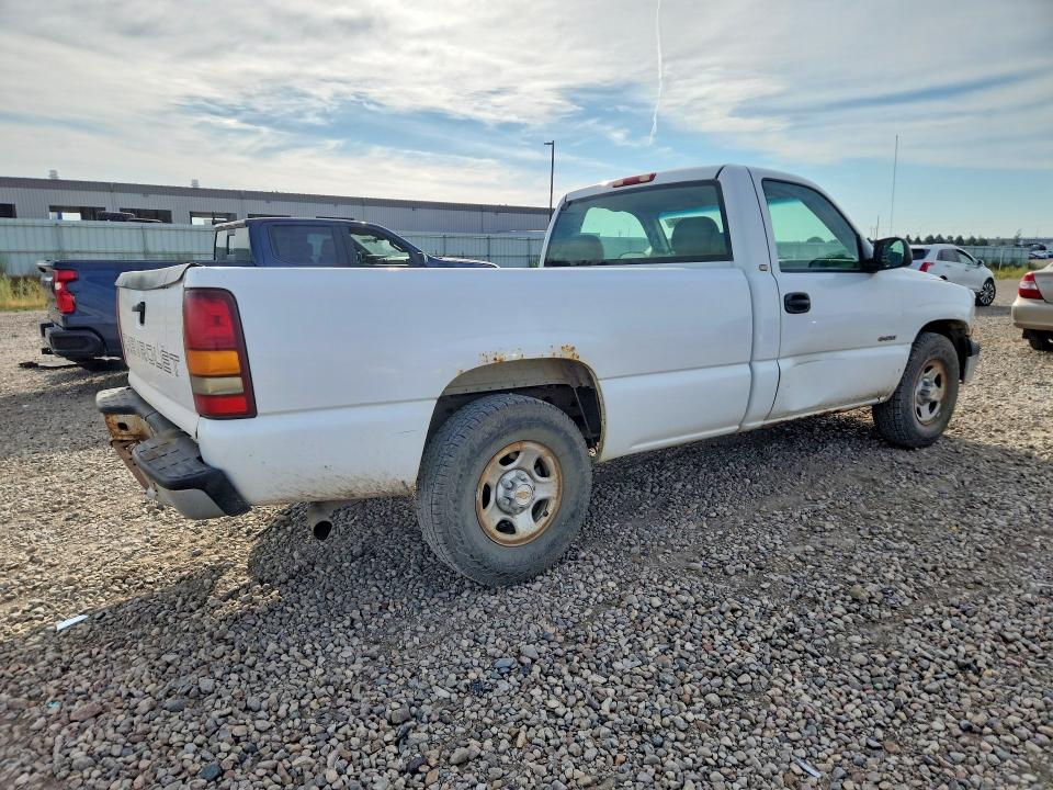 Продаж на аукціоні авто 1999 Chevrolet Silverado, vin: 1GCEC14W0XE144517, номер лоту: 61045286