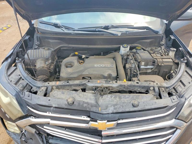 59903786 :رقم المزاد ، 2GNAXUEV1L6224571 vin ، 2020 Chevrolet Equinox مزاد بيع