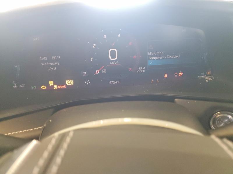 Продаж на аукціоні авто 2026 Chevrolet Corvette, vin: 1G1YC2D45T5111193, номер лоту: 58953686