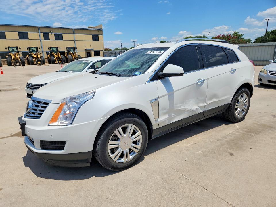 Aukcja sprzedaży 2014 Cadillac Srx, vin: 3GYFNBE39ES570230, numer aukcji: 59601146