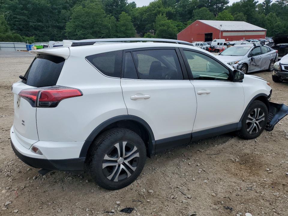 62161376 :رقم المزاد ، JTMBFREV4HJ135178 vin ، 2017 Toyota Rav4 مزاد بيع