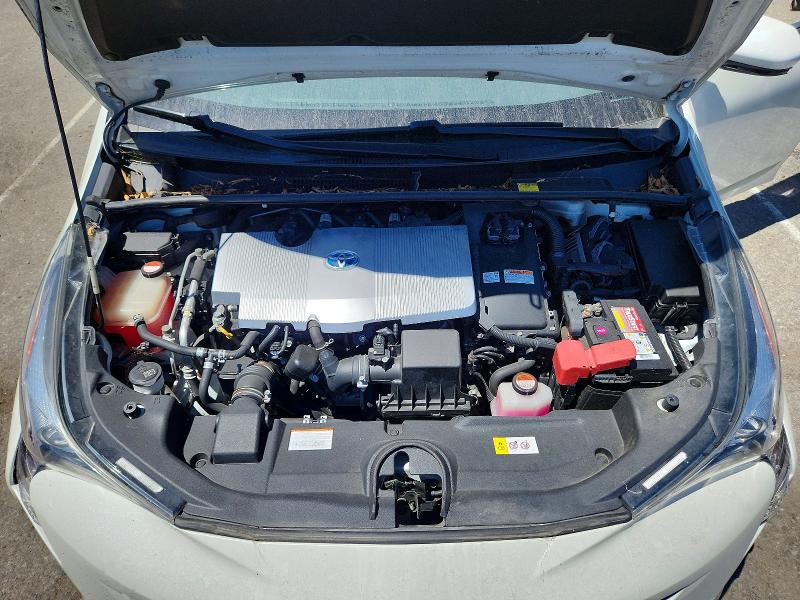 2016 Toyota Prius მანქანა იყიდება აუქციონზე, vin: JTDKBRFU1G3013298, აუქციონის ნომერი: 59282666