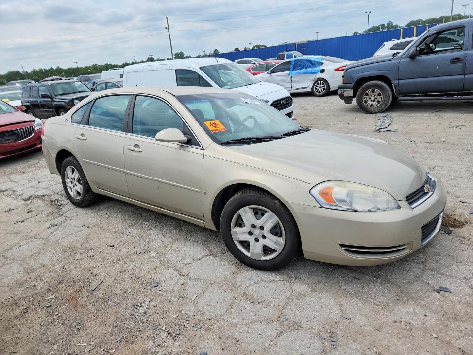Продаж на аукціоні авто 2008 Chevrolet Impala, vin: 2G1WB58K081335792, номер лоту: 61569876