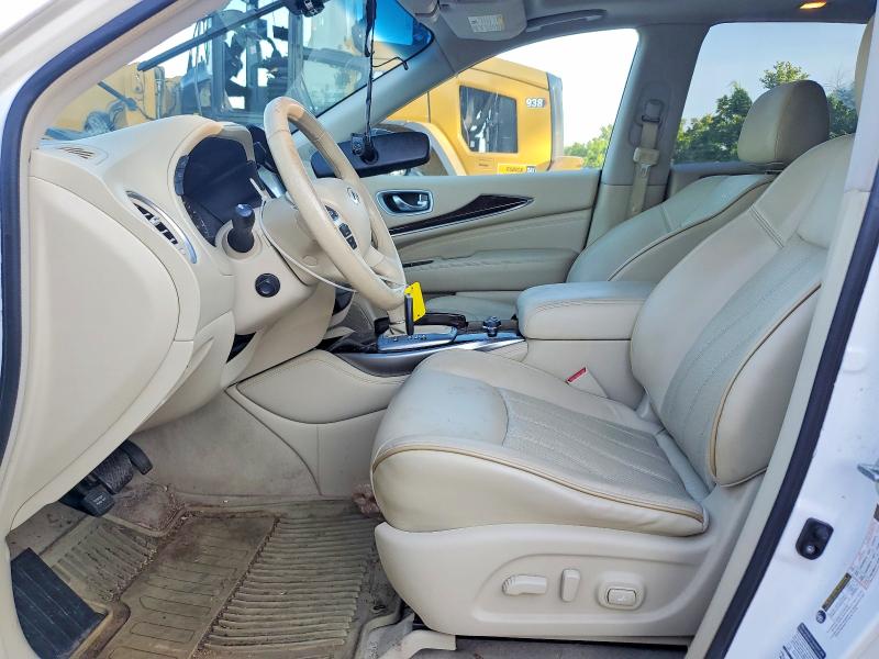 Продаж на аукціоні авто 2014 Infiniti Qx60, vin: 5N1AL0MM5EC534914, номер лоту: 61160166
