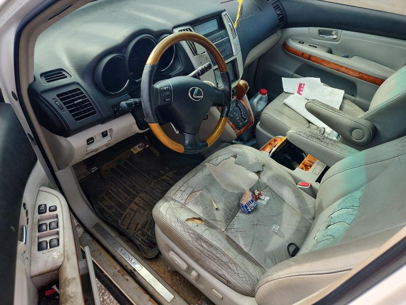 60674866 :رقم المزاد ، 2T2HK31U59C126577 vin ، 2009 Lexus Rx مزاد بيع