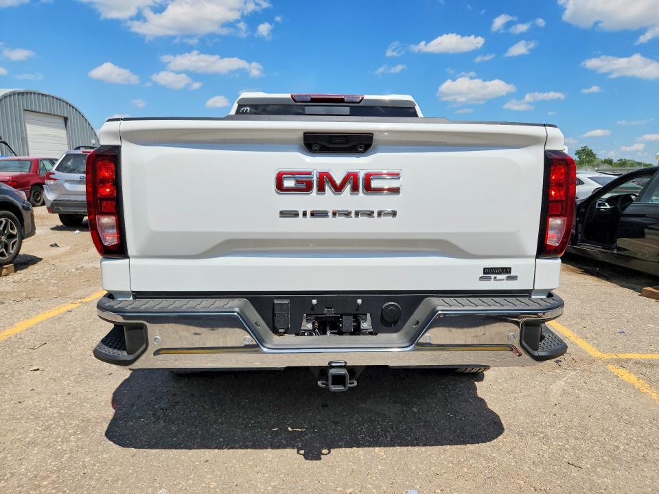 2026 Gmc Sierra მანქანა იყიდება აუქციონზე, vin: 1GTPUBEK1TZ121399, აუქციონის ნომერი: 60071906