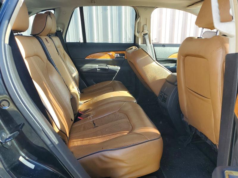 58122316 :رقم المزاد ، 2LMDJ6JK9DBL30242 vin ، 2013 Lincoln Mkx مزاد بيع