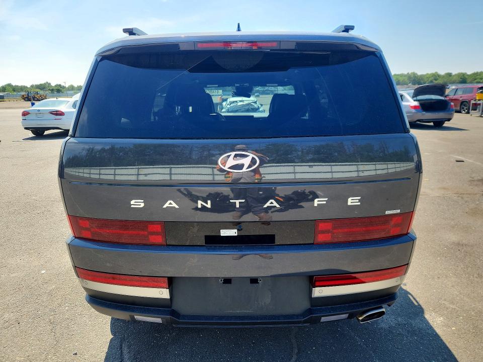 Продаж на аукціоні авто 2026 Hyundai Santa Fe, vin: 5NMP4DGL9TH171280, номер лоту: 61406486