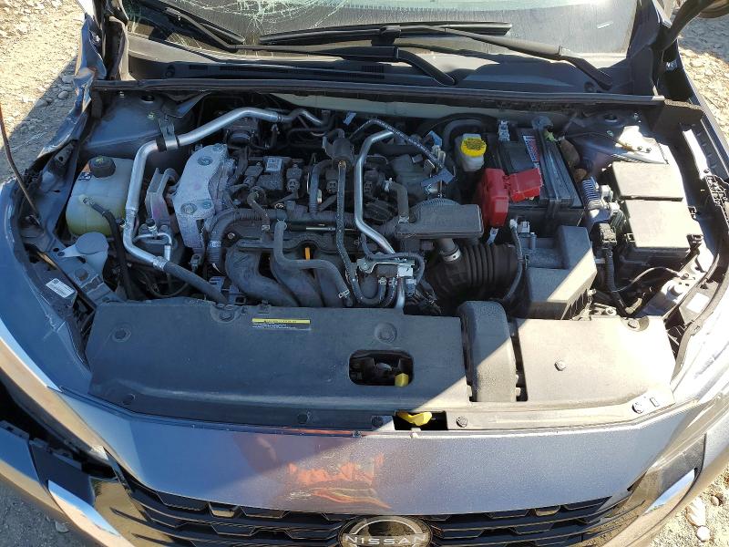 Продажа на аукционе авто 2025 Nissan Sentra, vin: 3N1AB8CV4SY286080, номер лота: 63202936