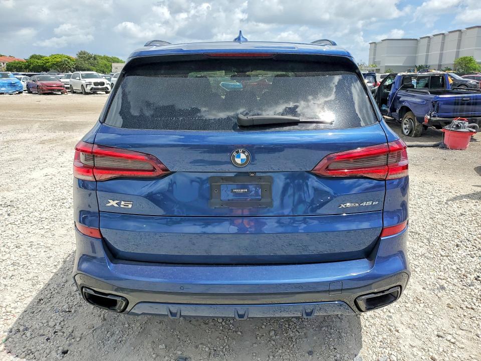 Продаж на аукціоні авто 2021 Bmw X5, vin: 5UXTA6C09M9E52718, номер лоту: 61804306