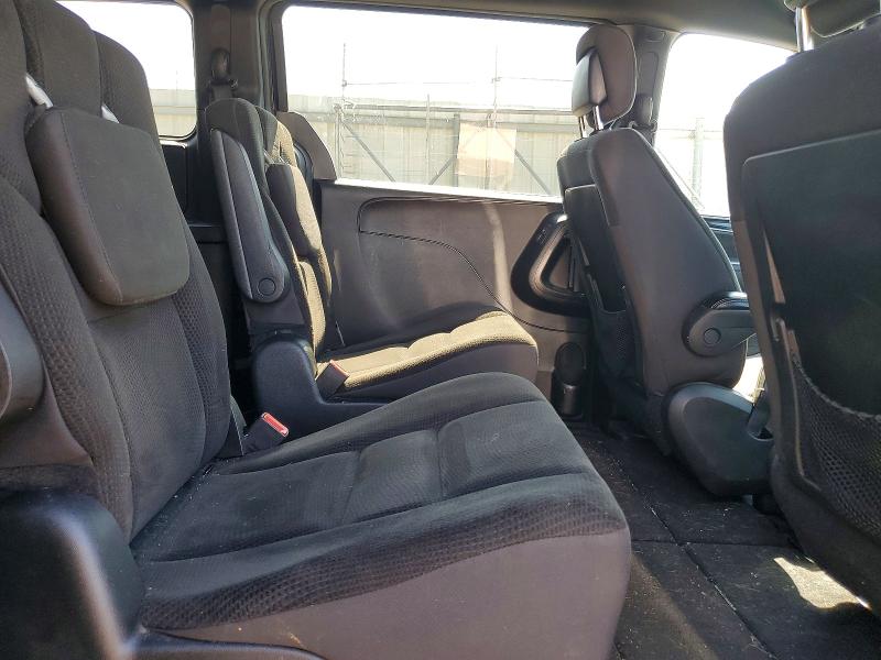 Aukcja sprzedaży 2017 Dodge Grand Caravan, vin: 2C4RDGBG2HR706886, numer aukcji: 61163556