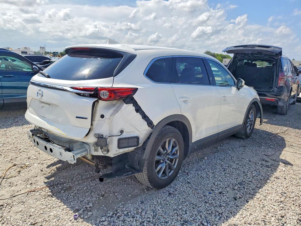 Aukcja sprzedaży 2020 Mazda Cx-9, vin: JM3TCACY4L0402840, numer aukcji: 62584296
