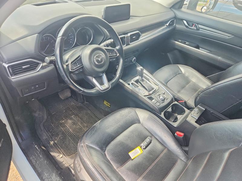60371396 :رقم المزاد ، JM3KFBDM2J0464450 vin ، 2018 Mazda Cx-5 مزاد بيع