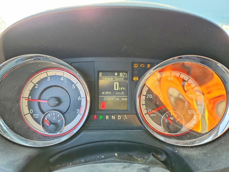 Aukcja sprzedaży 2016 Dodge Grand Caravan, vin: 2C4RDGEG3GR224972, numer aukcji: 58284136