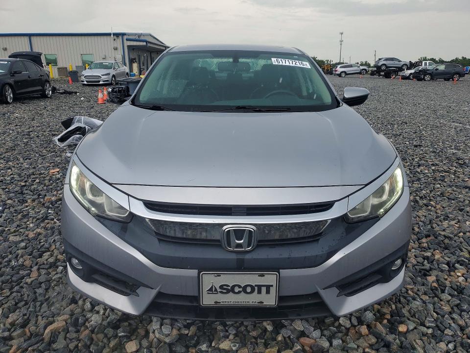 Aukcja sprzedaży 2017 Honda Civic, vin: 19XFC1F75HE204145, numer aukcji: 61717216