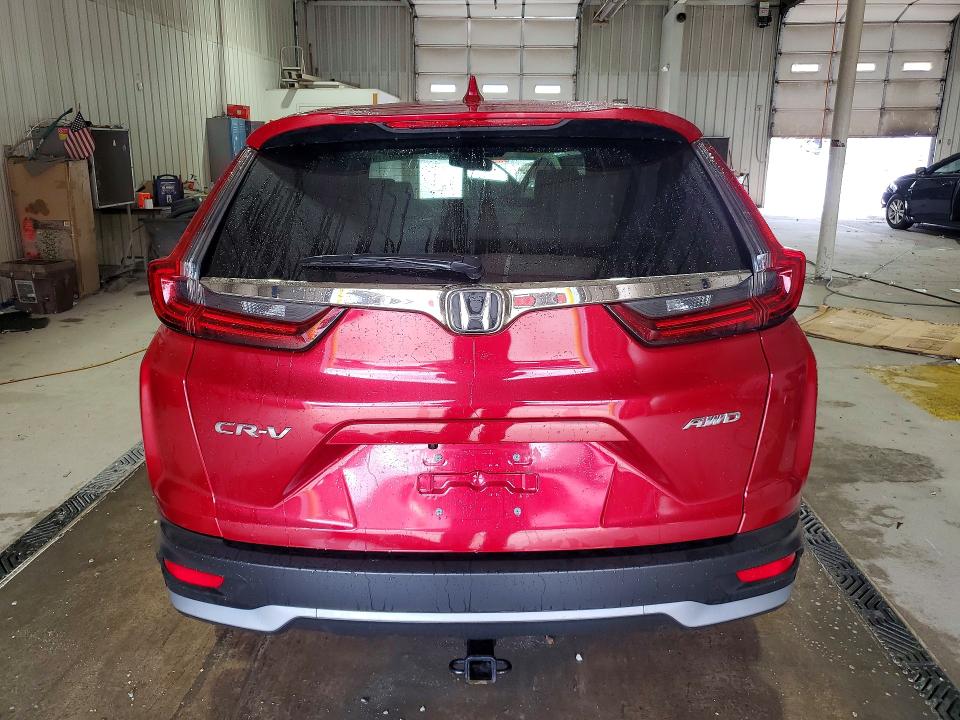 62907576 :رقم المزاد ، 2HKRW2H84LH620790 vin ، 2020 Honda Cr-v مزاد بيع