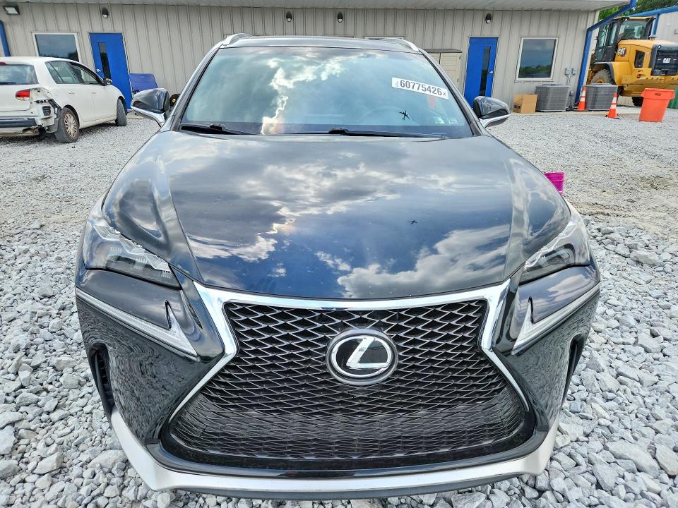 Aukcja sprzedaży 2016 Lexus Nx 200t, vin: JTJBARBZ9G2052714, numer aukcji: 60775426