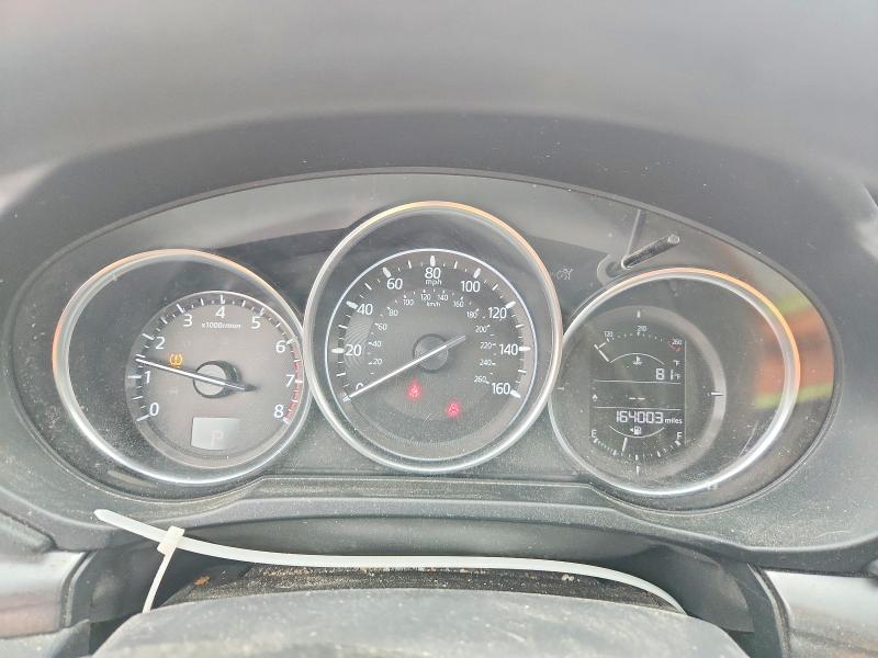 Продаж на аукціоні авто 2017 Mazda Cx-5, vin: JM3KFBBL8H0117564, номер лоту: 60774956
