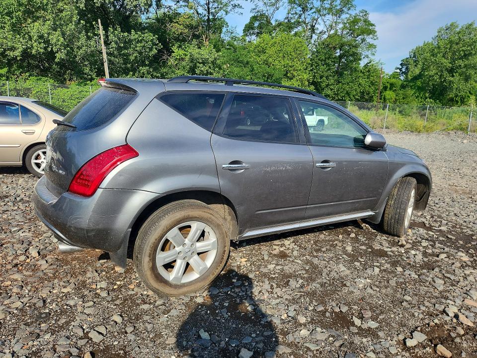 Продаж на аукціоні авто 2006 Nissan Murano, vin: JN8AZ08W06W552014, номер лоту: 60294906