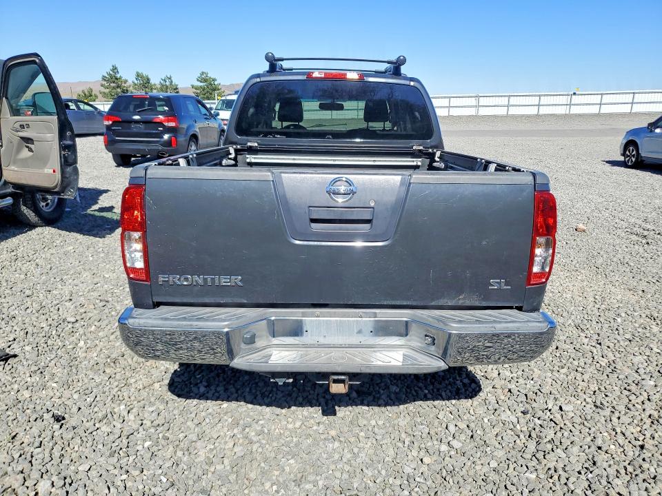 Продаж на аукціоні авто 2012 Nissan Frontier, vin: 1N6AD0FRXCC457039, номер лоту: 59836966