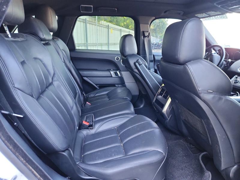 Продажа на аукционе авто 2016 Land Rover Range Rover, vin: SALWR2KF4GA638388, номер лота: 60191426
