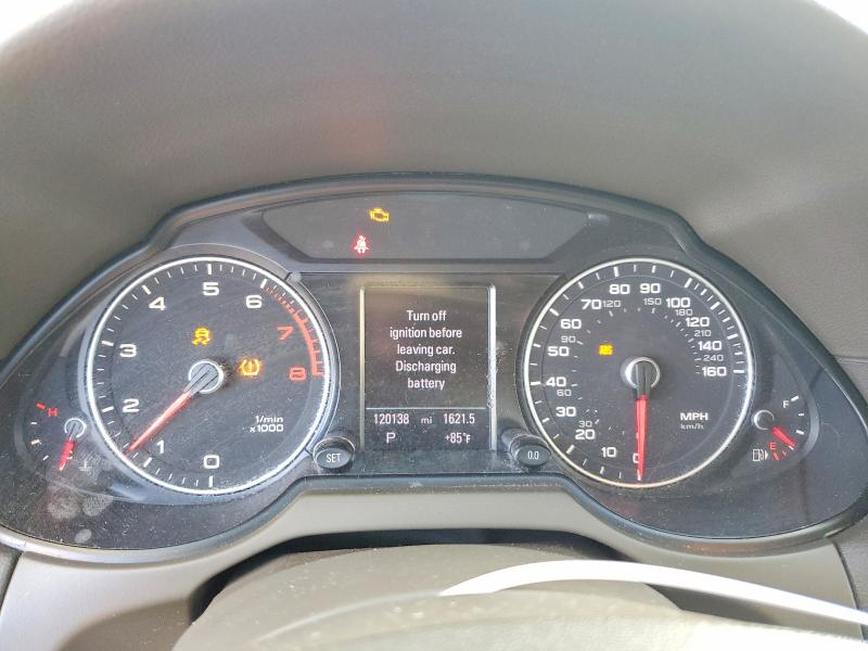 Aukcja sprzedaży 2013 Audi Q5, vin: WA1LFAFPXDA051750, numer aukcji: 61367756