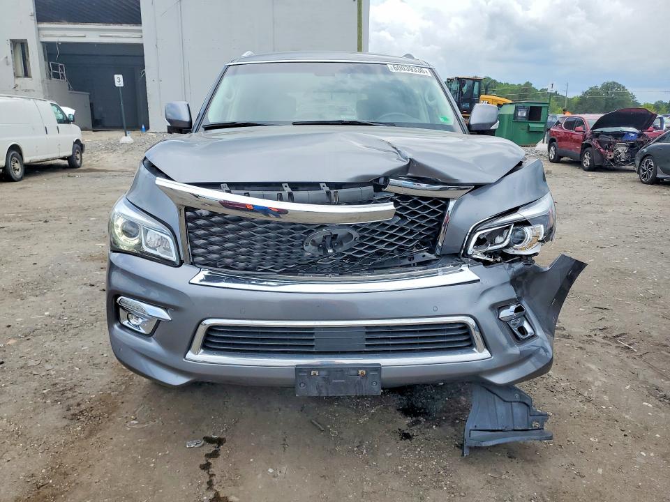 Продаж на аукціоні авто 2016 Infiniti Qx80, vin: JN8AZ2NE1G9126355, номер лоту: 60039336