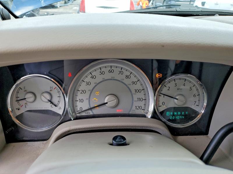 Aukcja sprzedaży 2007 Chrysler Aspen, vin: 1A8HX58227F575699, numer aukcji: 59767486