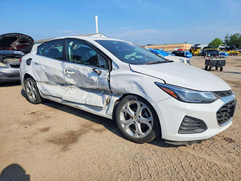 Продажа на аукционе авто 2019 Chevrolet Cruze, vin: 1G1BE5SM7K7124809, номер лота: 56562086
