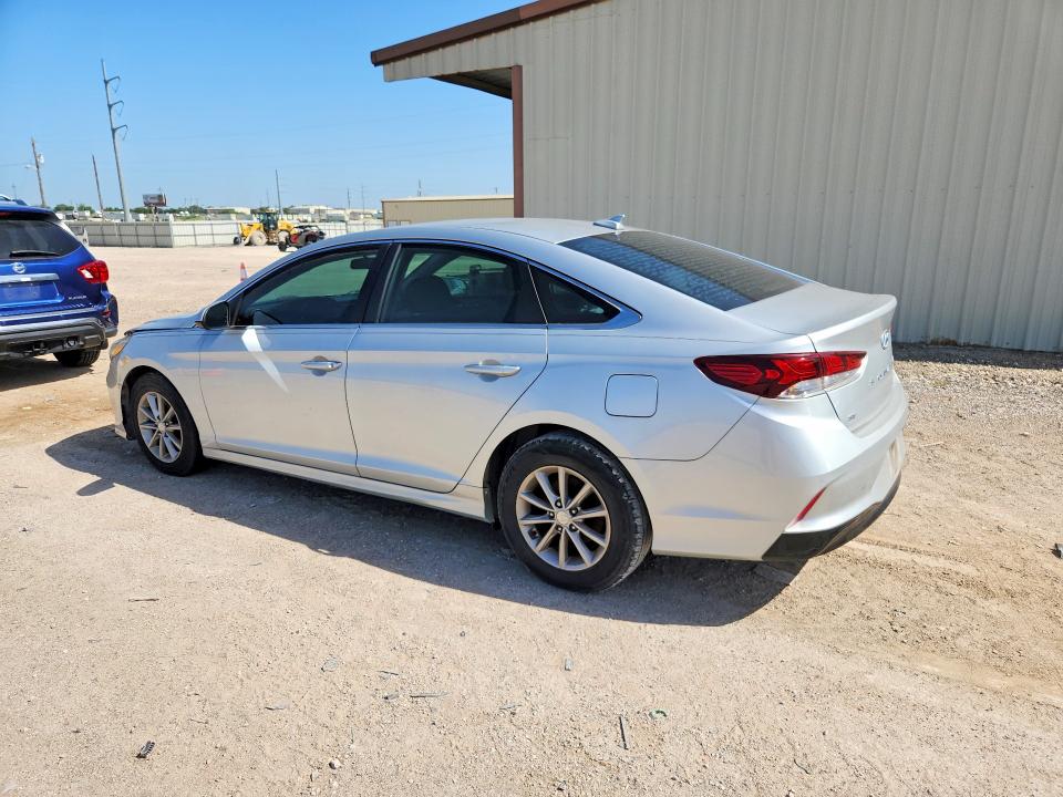 Продаж на аукціоні авто 2018 Hyundai Sonata, vin: 5NPE24AF3JH694746, номер лоту: 62159246