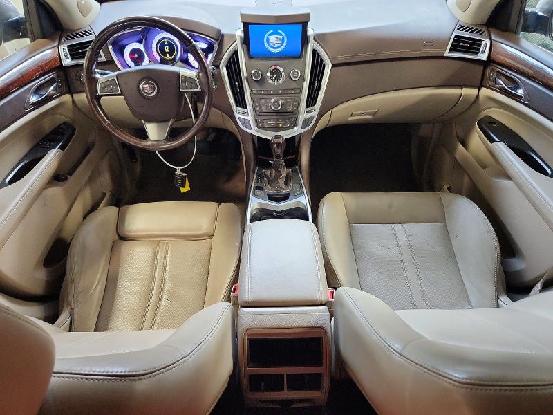 Aukcja sprzedaży 2012 Cadillac Srx, vin: 3GYFNDE3XCS606855, numer aukcji: 61197176