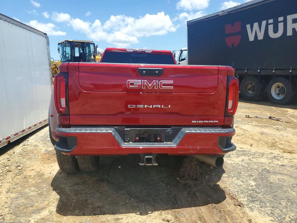 Aukcja sprzedaży 2023 Gmc Sierra, vin: 1GT49WEY1PF160811, numer aukcji: 61372076