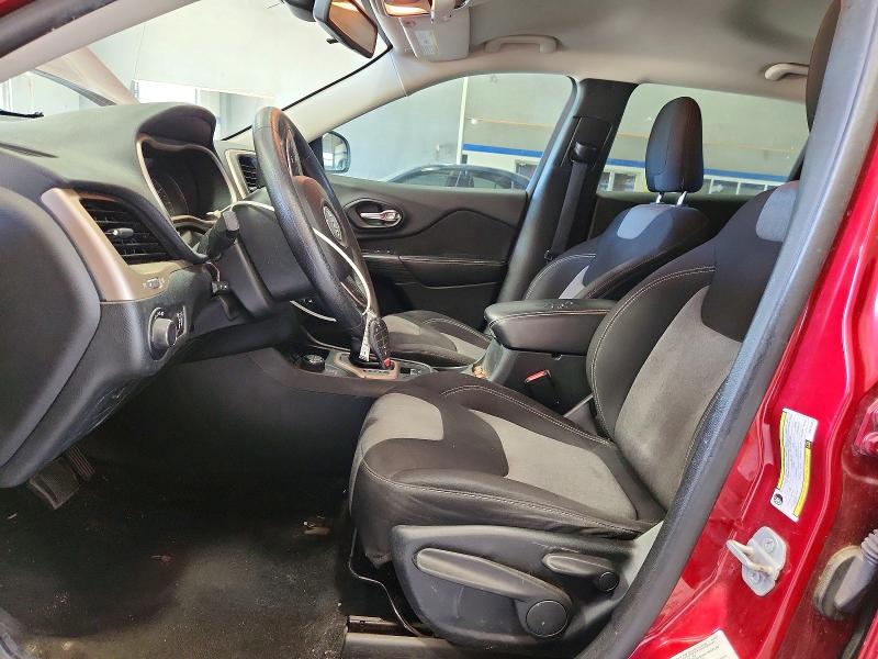 Продаж на аукціоні авто 2014 Jeep Cherokee, vin: 1C4PJMABXEW145330, номер лоту: 61227466