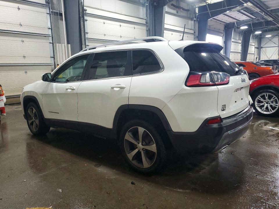 Aukcja sprzedaży 2019 Jeep Cherokee, vin: 1C4PJLDX9KD313354, numer aukcji: 59063786