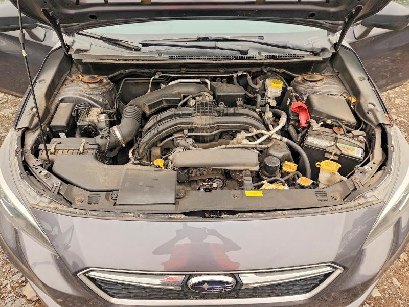 61234956 :رقم المزاد ، 4S3GTAA62J3721905 vin ، 2018 Subaru Impreza مزاد بيع