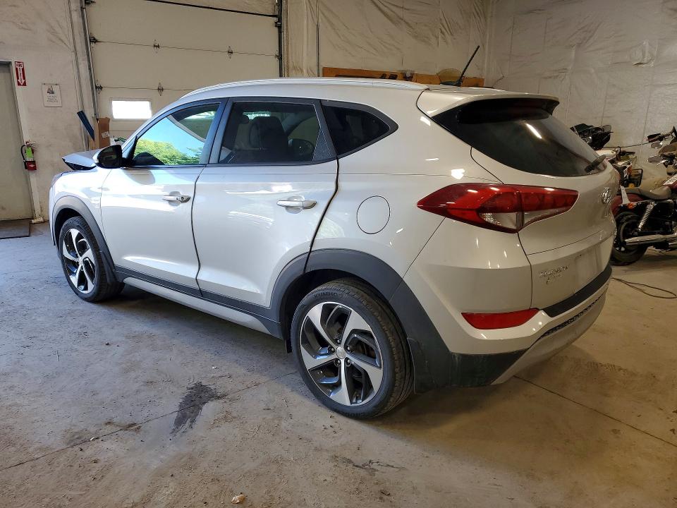 Aukcja sprzedaży 2017 Hyundai Tucson, vin: KM8J3CA27HU515736, numer aukcji: 61342946