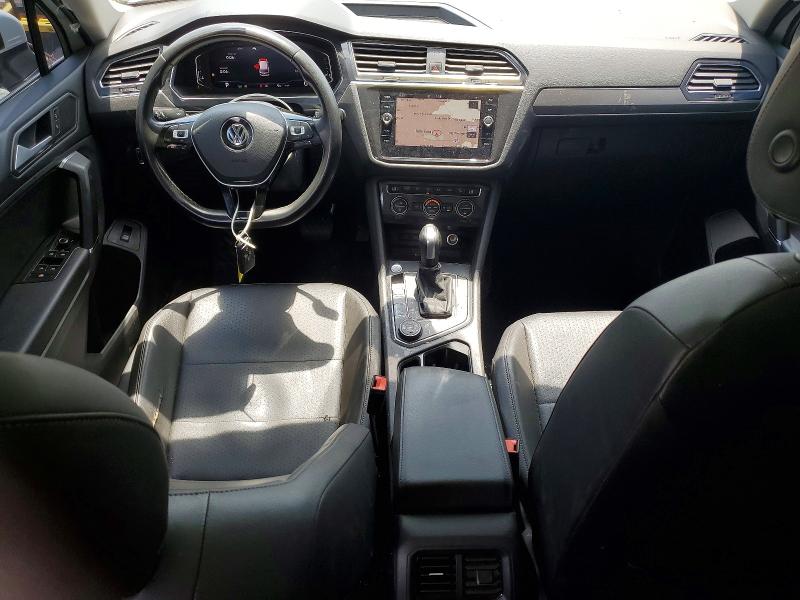 59667016 :رقم المزاد ، 3VV2B7AX5LM141379 vin ، 2020 Volkswagen Tiguan مزاد بيع