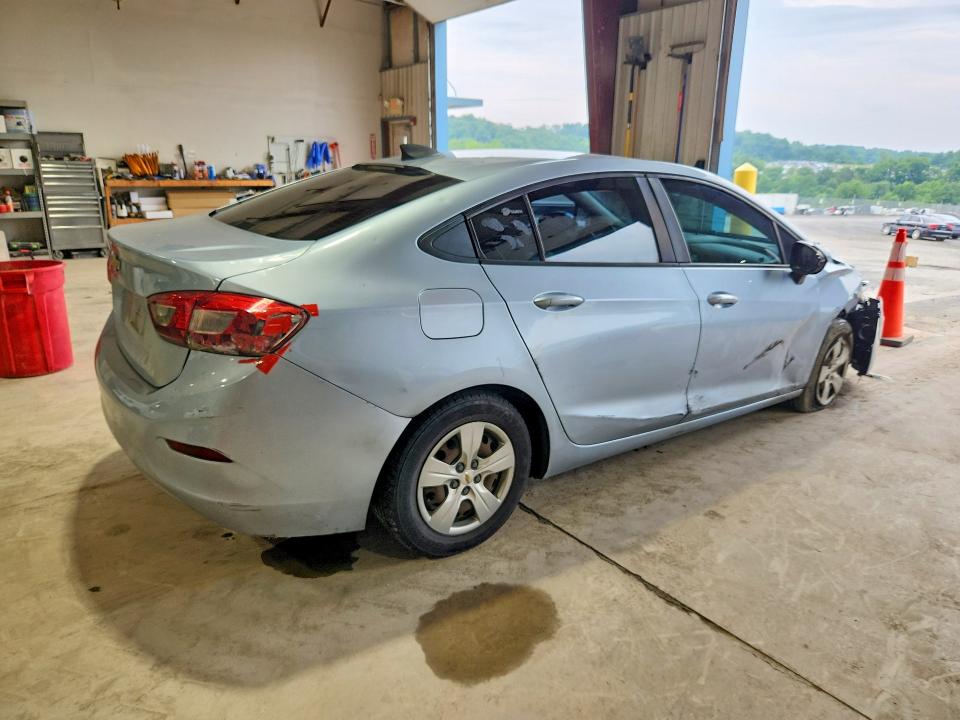 Aukcja sprzedaży 2017 Chevrolet Cruze, vin: 1G1BC5SM6H7132558, numer aukcji: 60368896