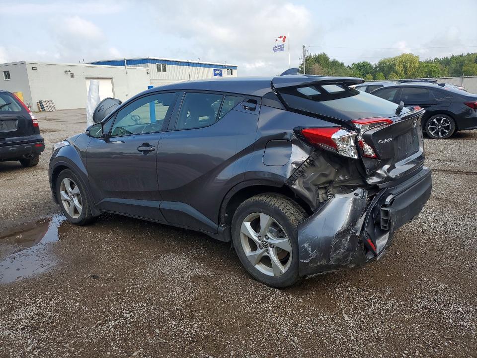 Aukcja sprzedaży 2019 Toyota C-hr, vin: JTNKHMBX5K1036911, numer aukcji: 62075816