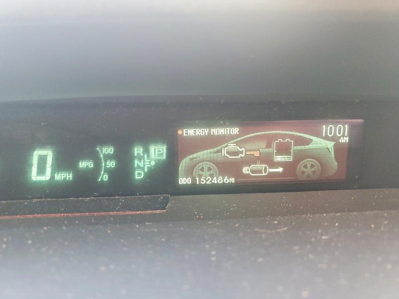 2012 Toyota Prius მანქანა იყიდება აუქციონზე, vin: JTDKN3DU2C5463497, აუქციონის ნომერი: 60387846