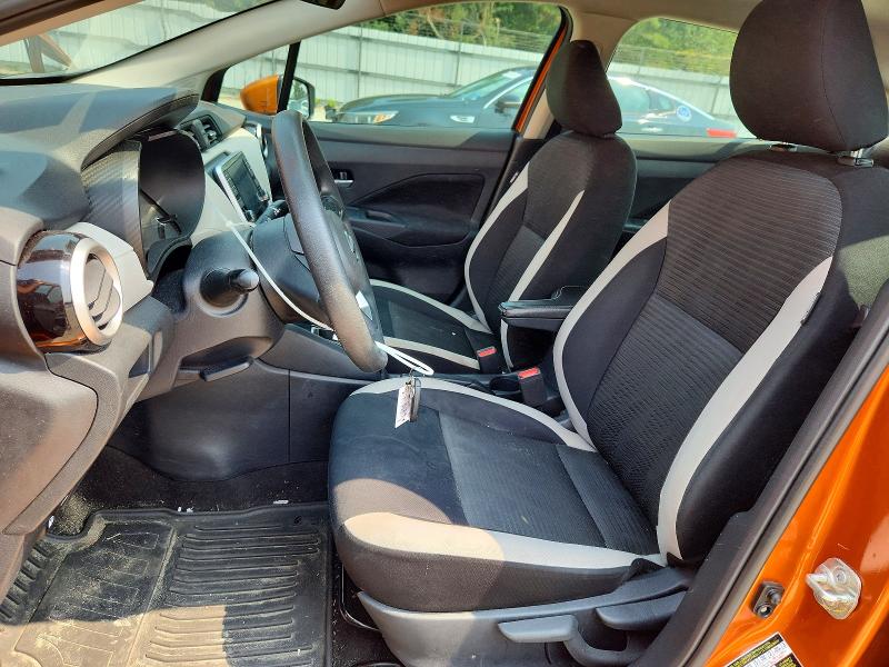 2021 Nissan Versa მანქანა იყიდება აუქციონზე, vin: 3N1CN8EV6ML838062, აუქციონის ნომერი: 62494426