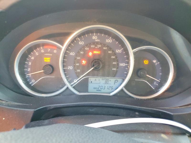 Продажа на аукционе авто 2014 Toyota Corolla, vin: 2T1BURHE9EC044044, номер лота: 61239996