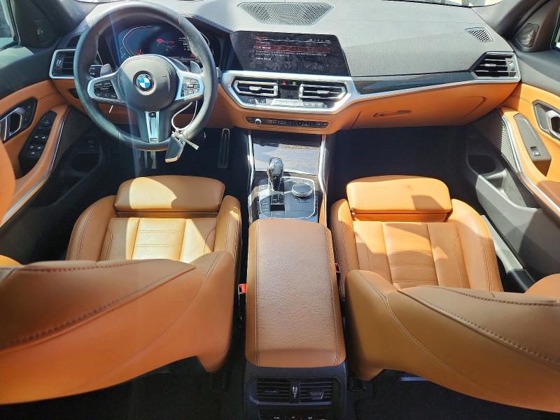 Продажа на аукционе авто 2021 Bmw 330i, vin: 3MW5R1J09M8B61746, номер лота: 61507506