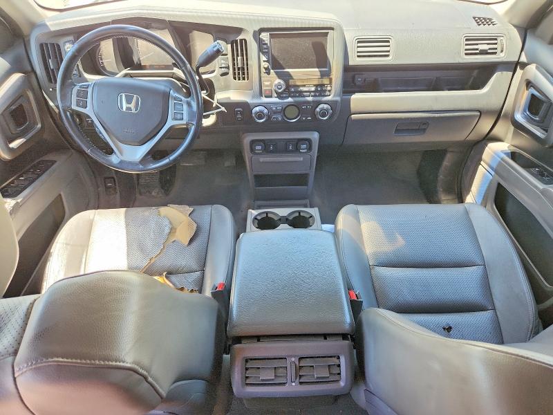 60019316 :رقم المزاد ، 5FPYK165X9B107875 vin ، 2009 Honda Ridgeline مزاد بيع