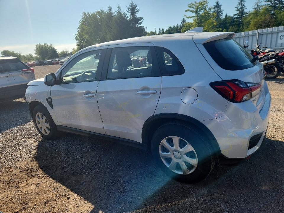 2024 Mitsubishi Rvr მანქანა იყიდება აუქციონზე, vin: JA4AJUAU3RU610419, აუქციონის ნომერი: 62779686