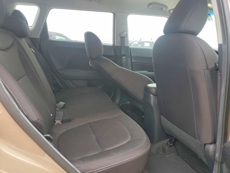 Aukcja sprzedaży 2016 Kia Soul, vin: KNDJN2A21G7268638, numer aukcji: 60116226
