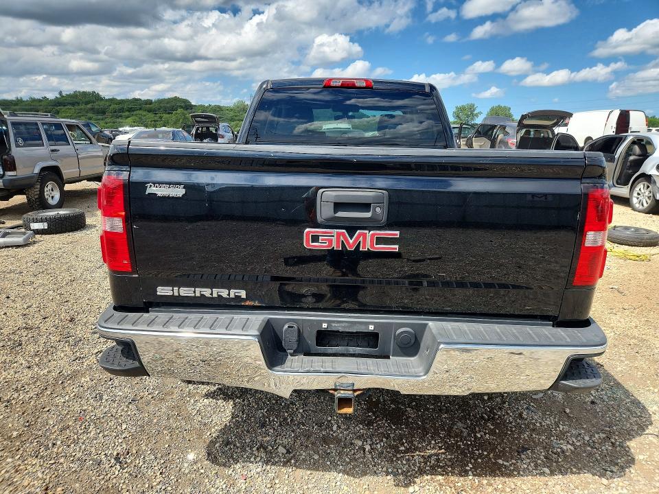 Aukcja sprzedaży 2014 Gmc Sierra, vin: 1GTV2TEC5EZ360906, numer aukcji: 62114806